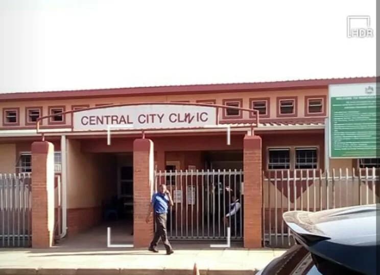 Central City Clinic in Pietermaritzburg CBD