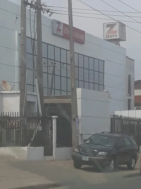 ZENITH BANK in Ifako-Ijaiye