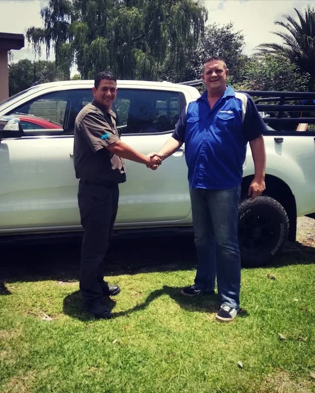 Action Ford Mokopane Used Department in Mokopane Extension