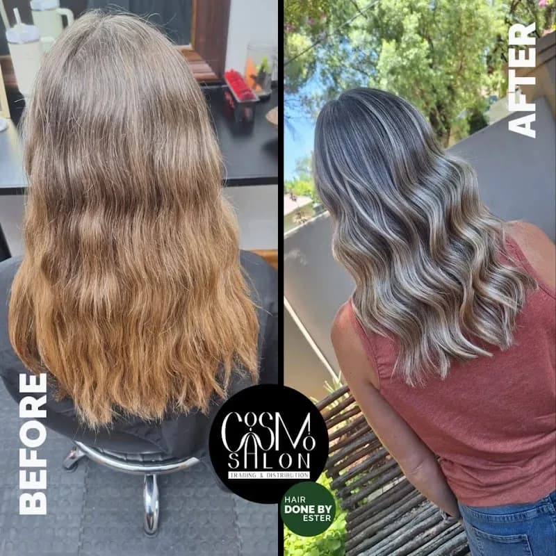 Salon Cosmo in Westdene