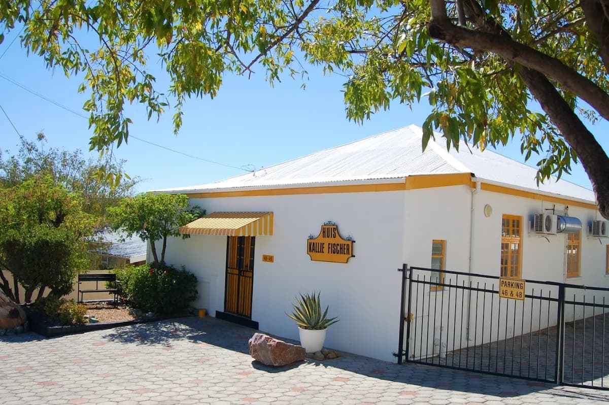 Springbok Lodge & Restaurant in O'kiep