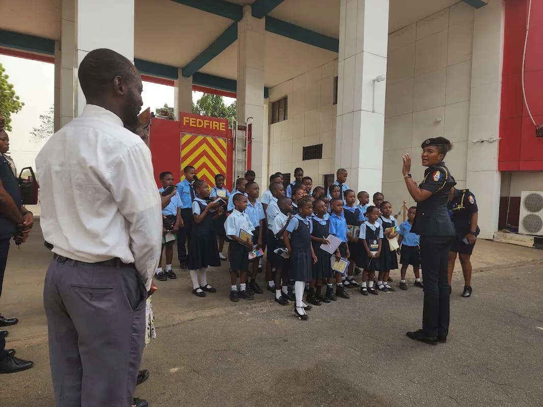 Bloomingfield Preparatory School in Lokogoma