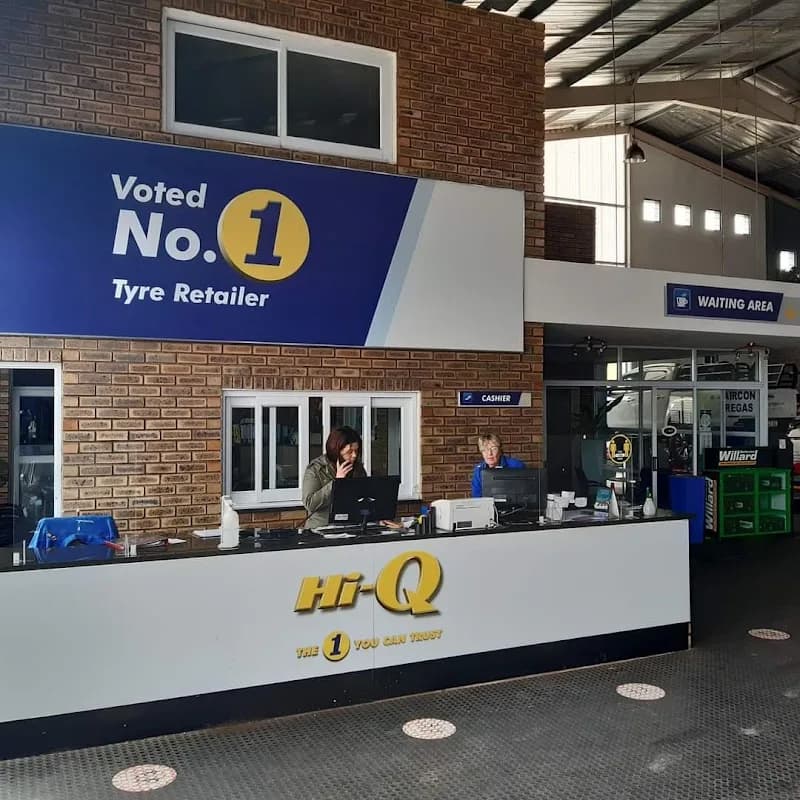 Hi-Q Uitenhage in Kariega