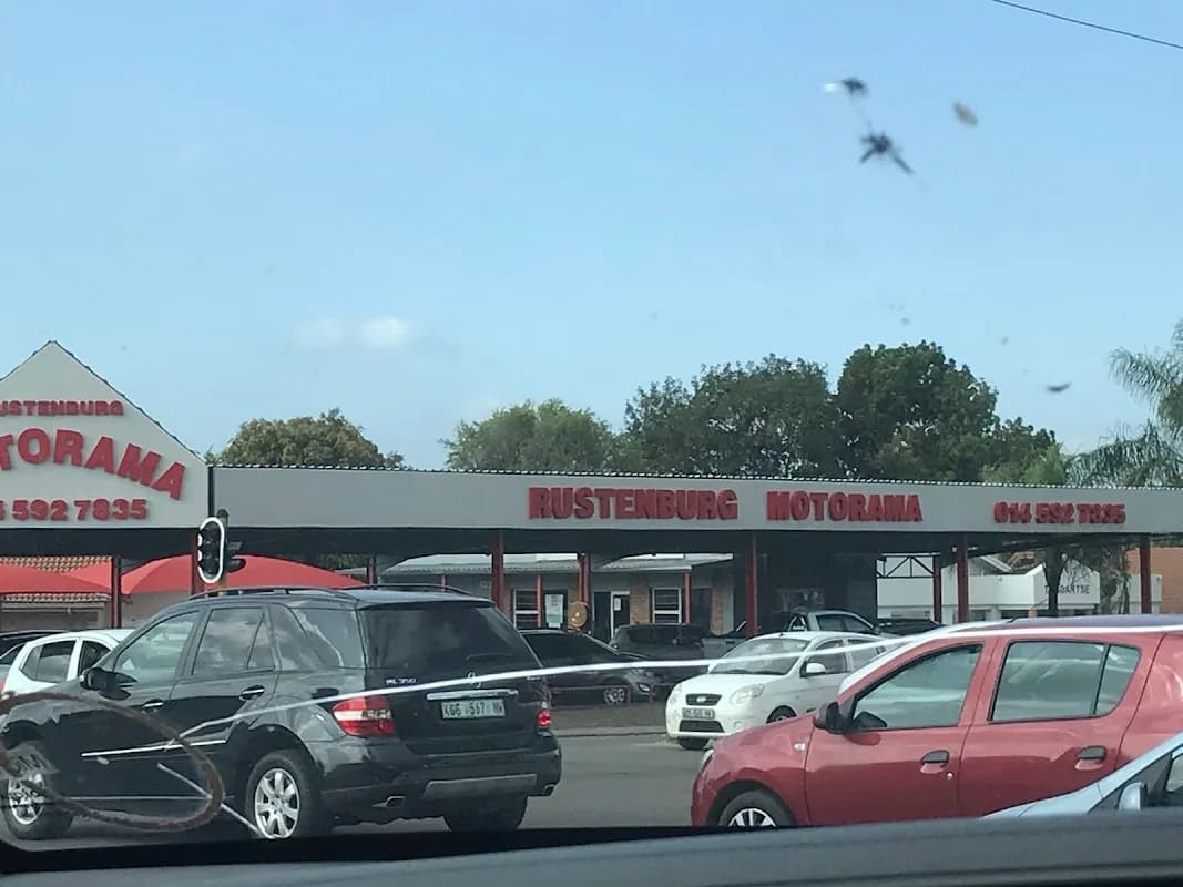 RUSTENBURG MOTORAMA in Rustenburg CBD