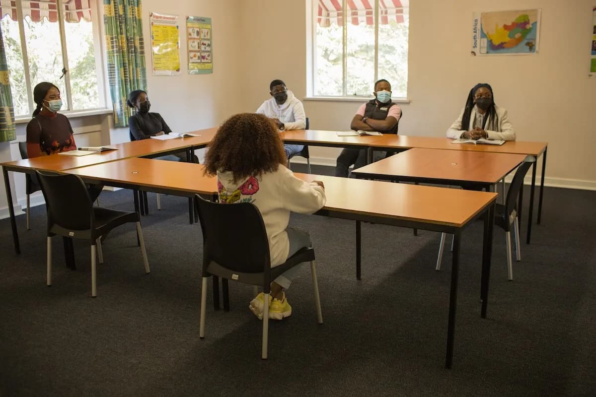 English Access Gauteng in Fourways