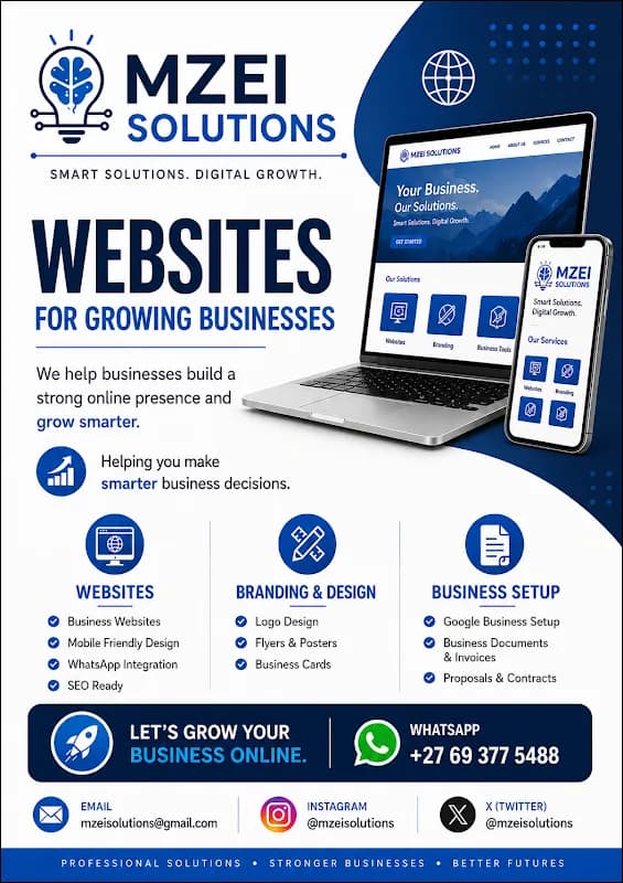 MZEI Solutions in La Motte