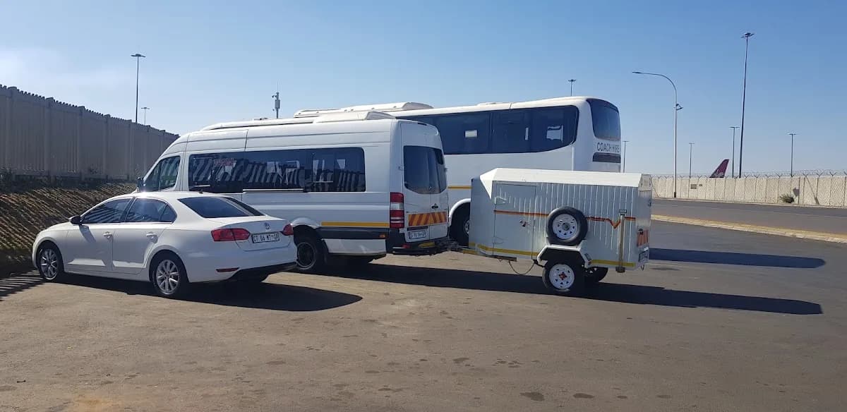 Nationwide Shuttles Services in Wonderboom