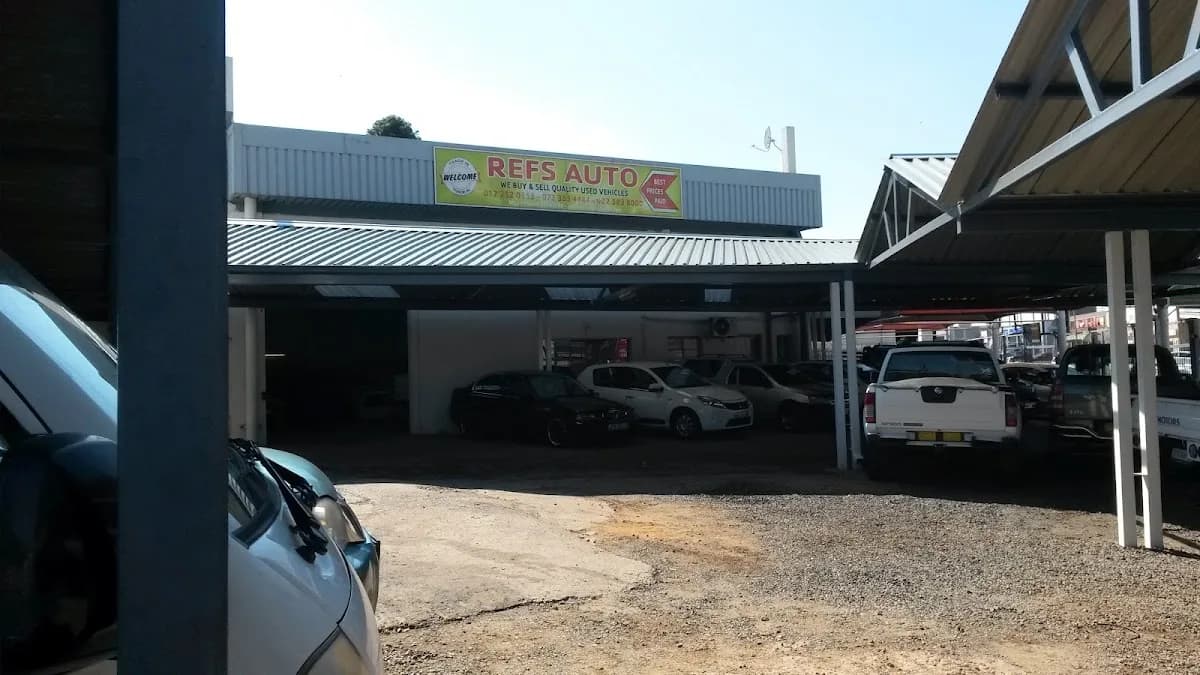 Brits Auto Trade Centre in Brits Central
