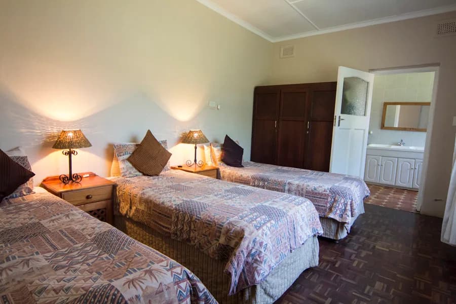 Aintree Lodge - Accommodation & Functions in Scottsville