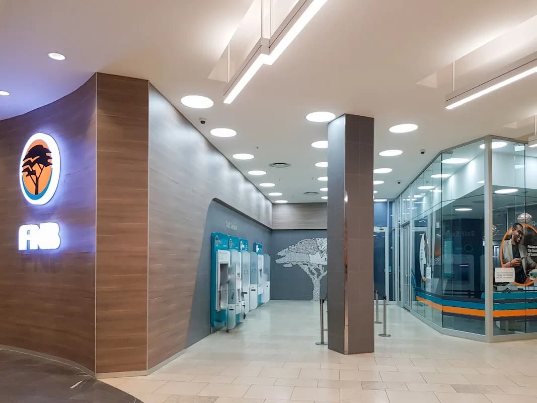FNB Mall Of Africa in Midrand