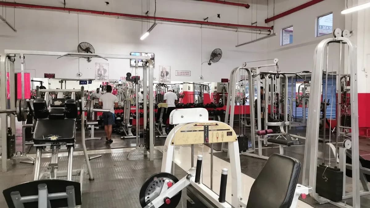 Club Fitness gym in Northdale