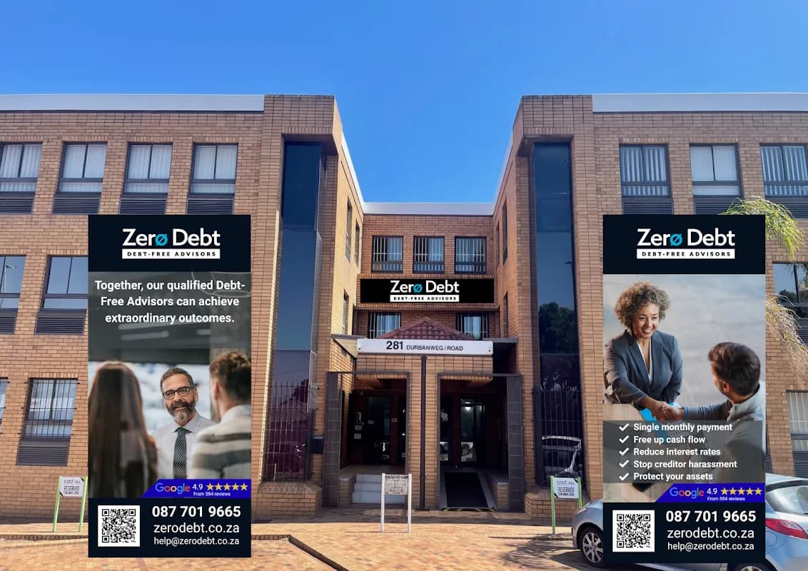 Zero Debt in Bellville