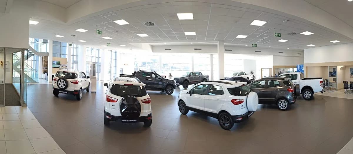 NMI Ford Tygervalley in Tyger Valley