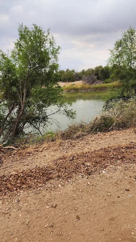 Upington parkrun in Industrial Area