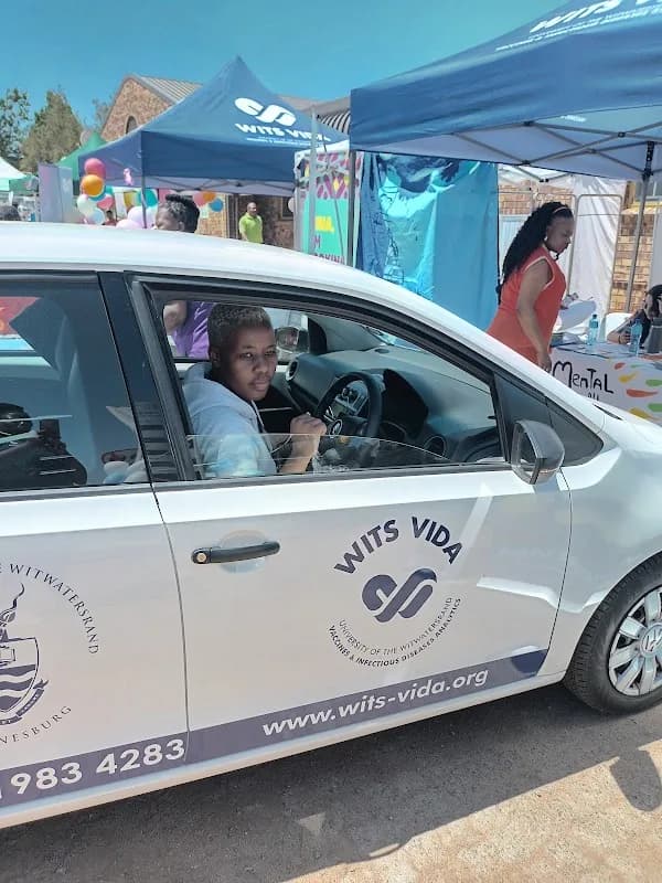 Wits VIDA in Diepkloof