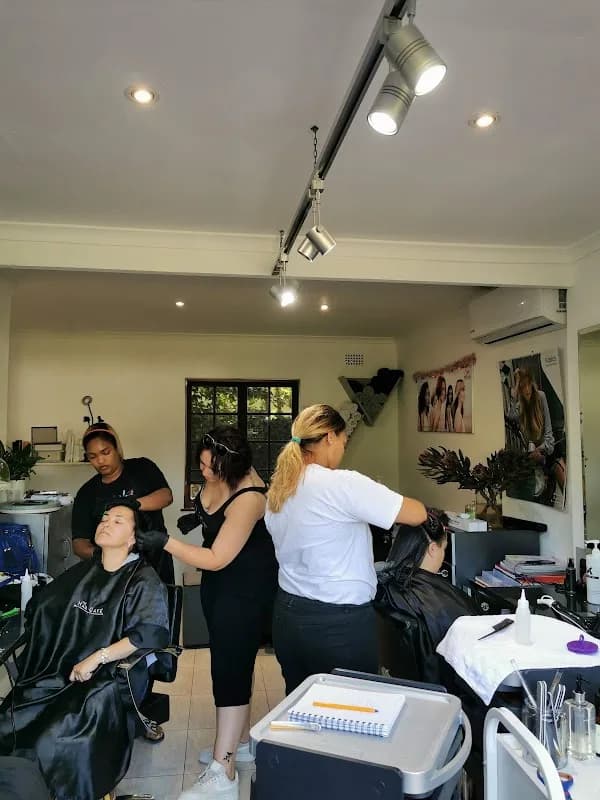 The Hair Cafe in Constantia
