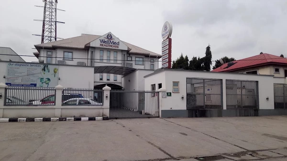 WellMed Healthcare Limited in Ajah