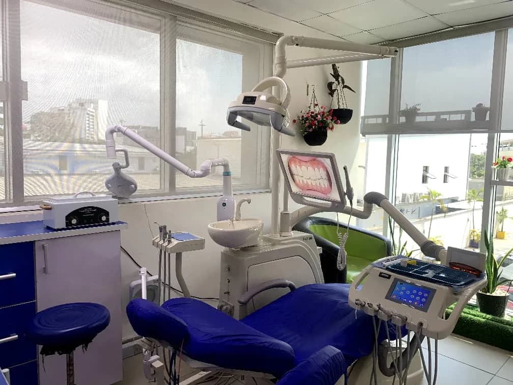 First Mobile Dental Care, Lagos Island in Palmgrove