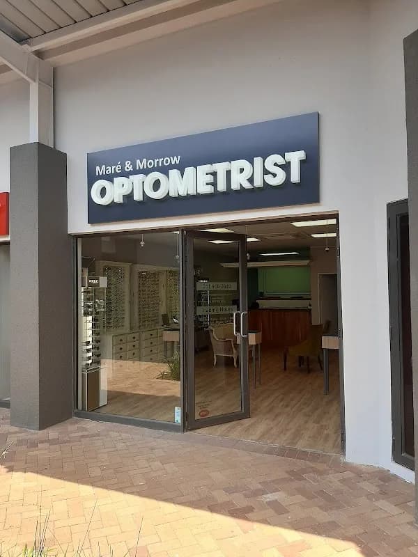 Featherbrooke Optometrist in Roodepoort