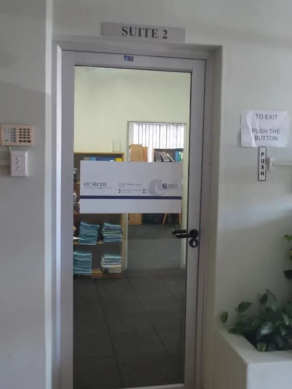 CC Steyn Accounting Pty Ltd in Hillcrest