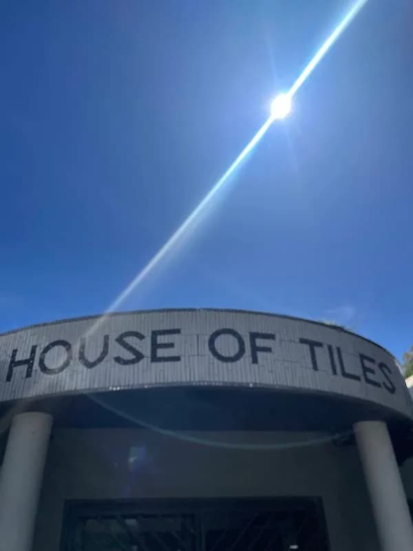 House of Tiles in Walmer
