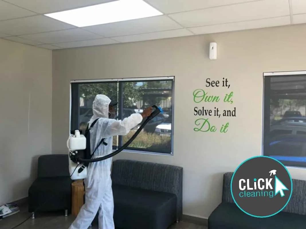 Click Cleaning JHB South East in Dunkeld