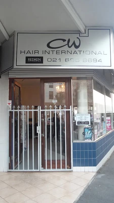 CW International Hair Beauty & Barbery in Newlands