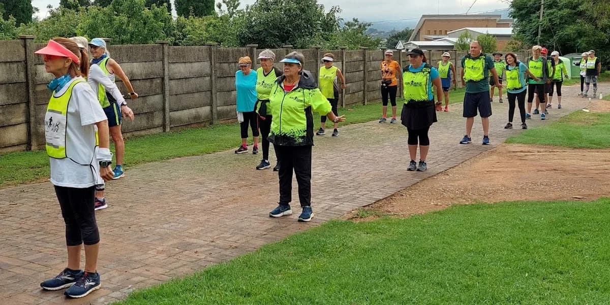 Run/Walk For Life Weltevreden Park in Weltevreden Park