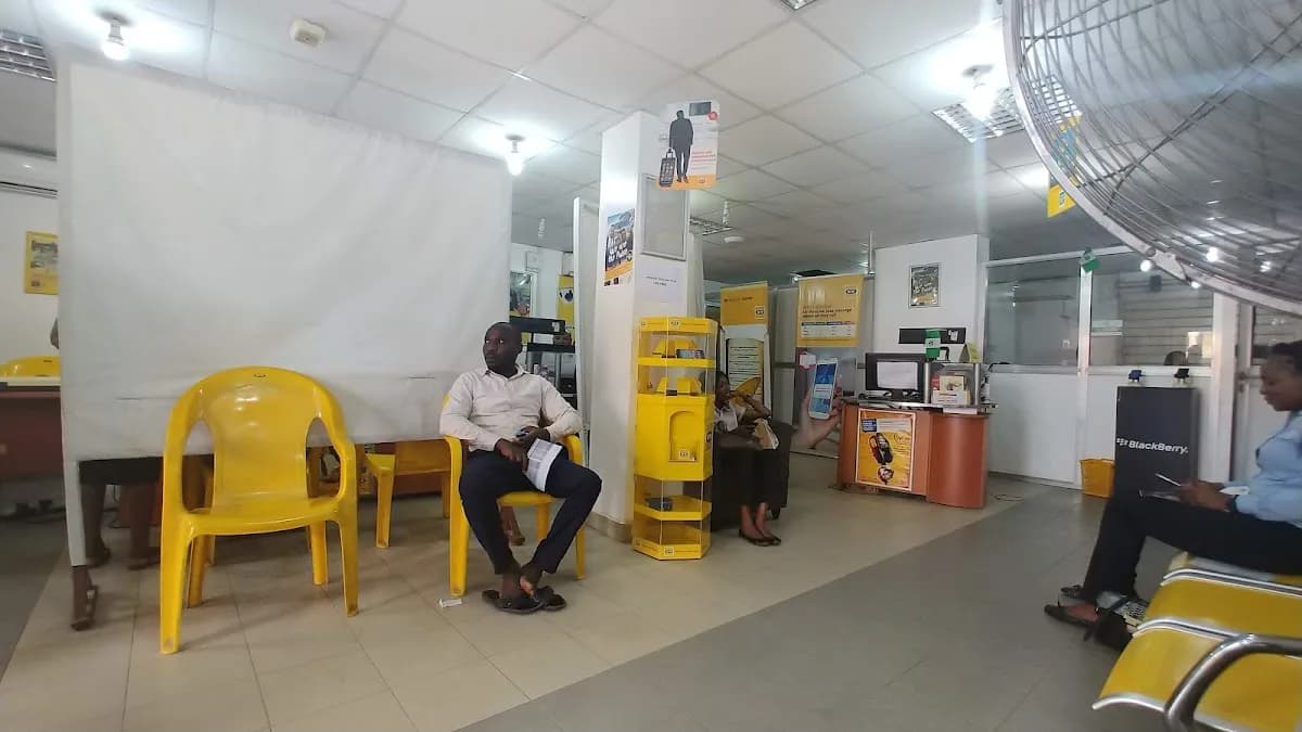MTN Shop - Ogba Connect in Ogba