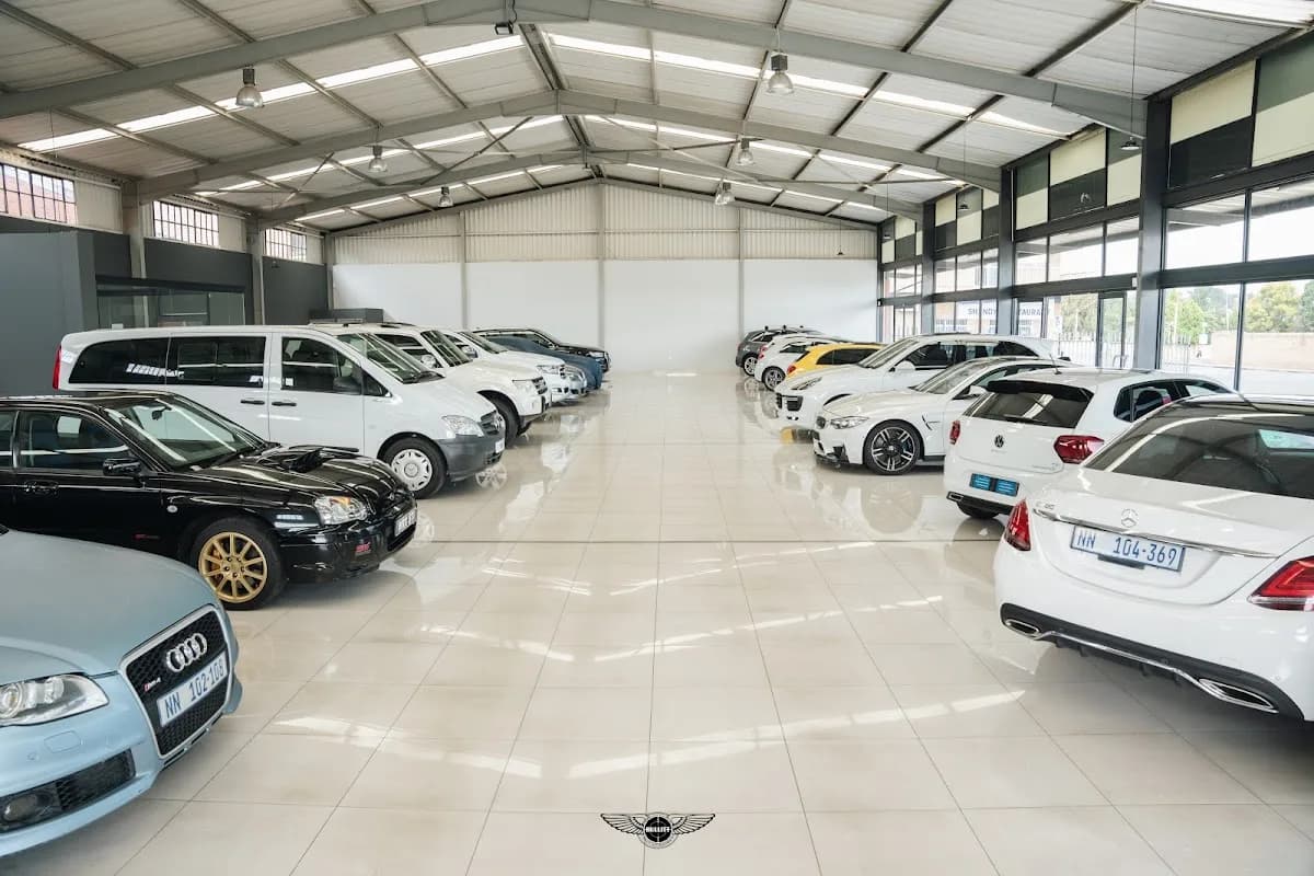 Bullitt Auto Investments in Newcastle CBD