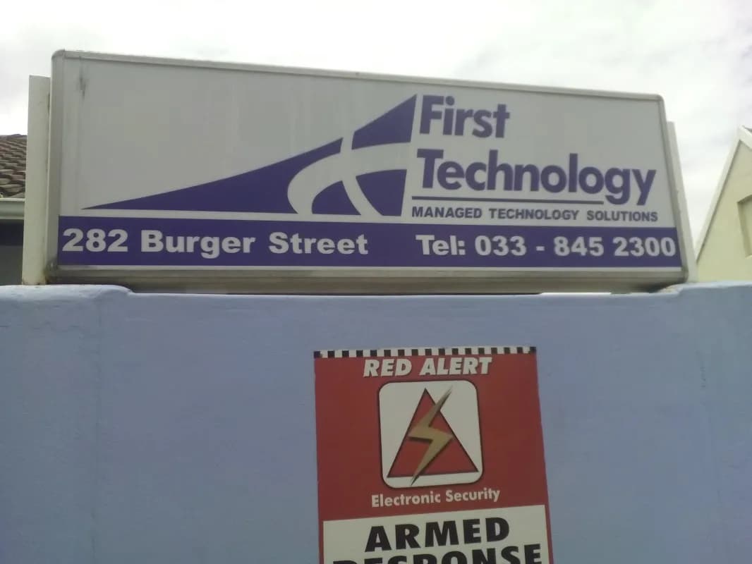 First Technology Group in Pietermaritzburg CBD