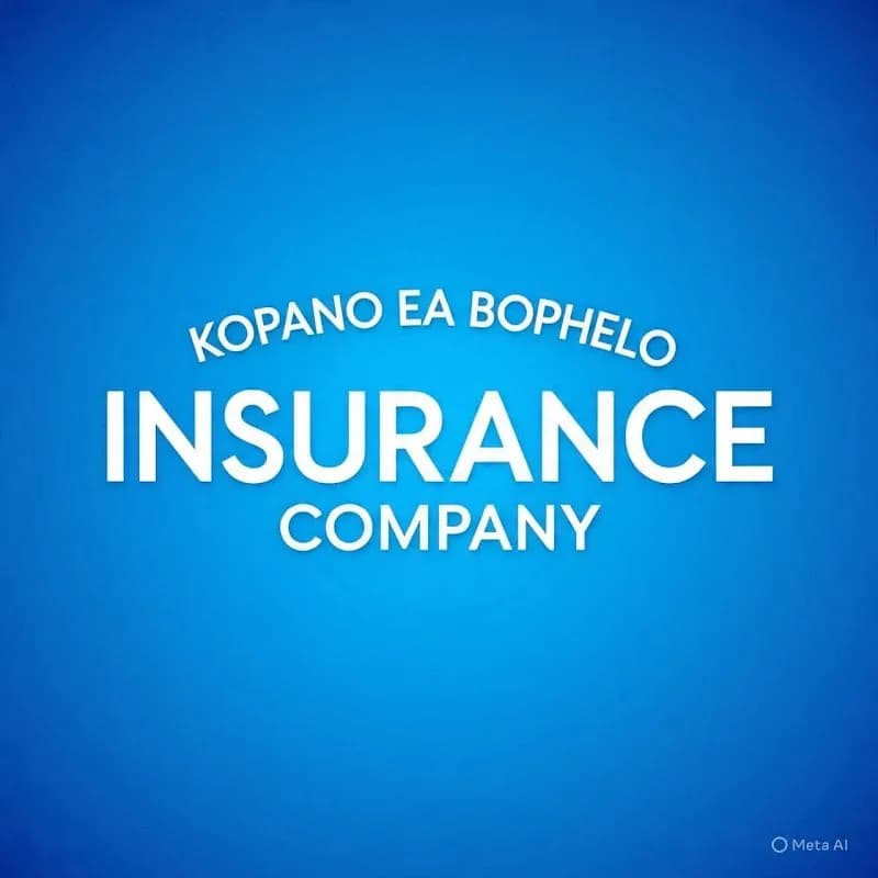 Kopano Ea Bophelo Insurance Company in Uitenhage