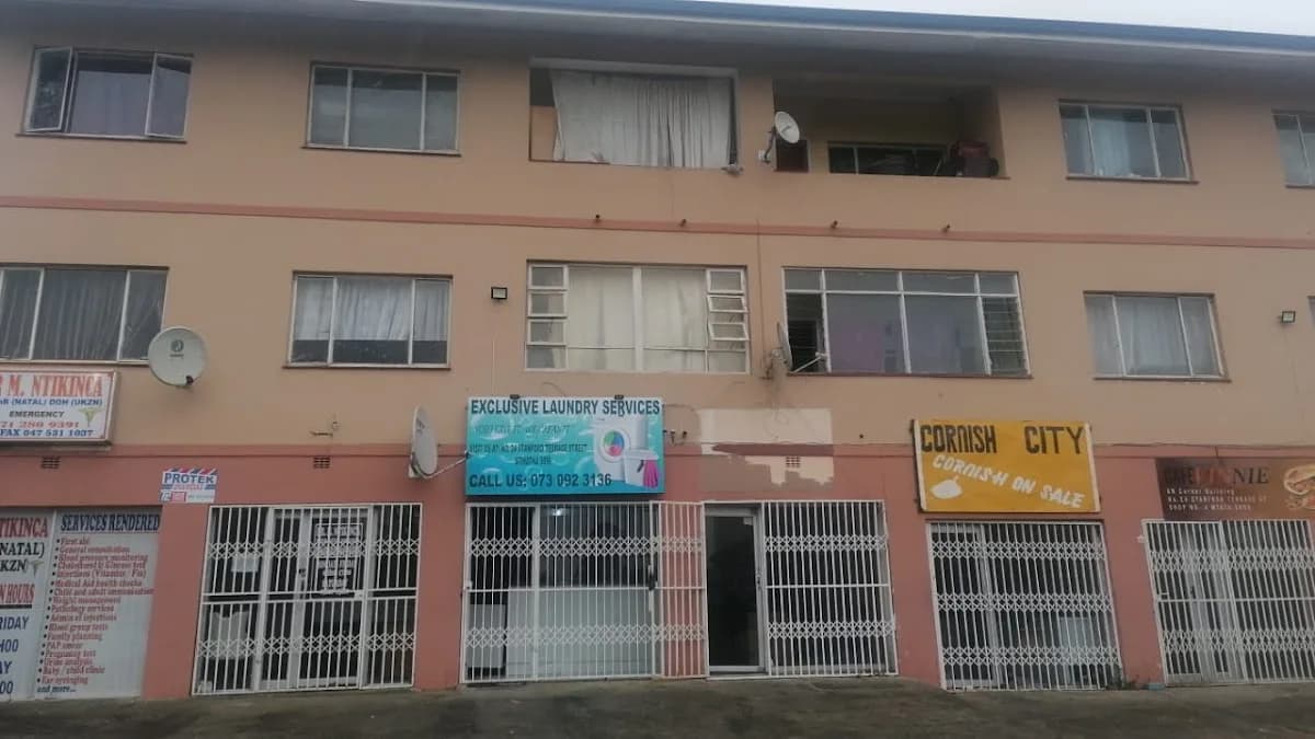 Exclusive Laundry Services in Mthatha CBD