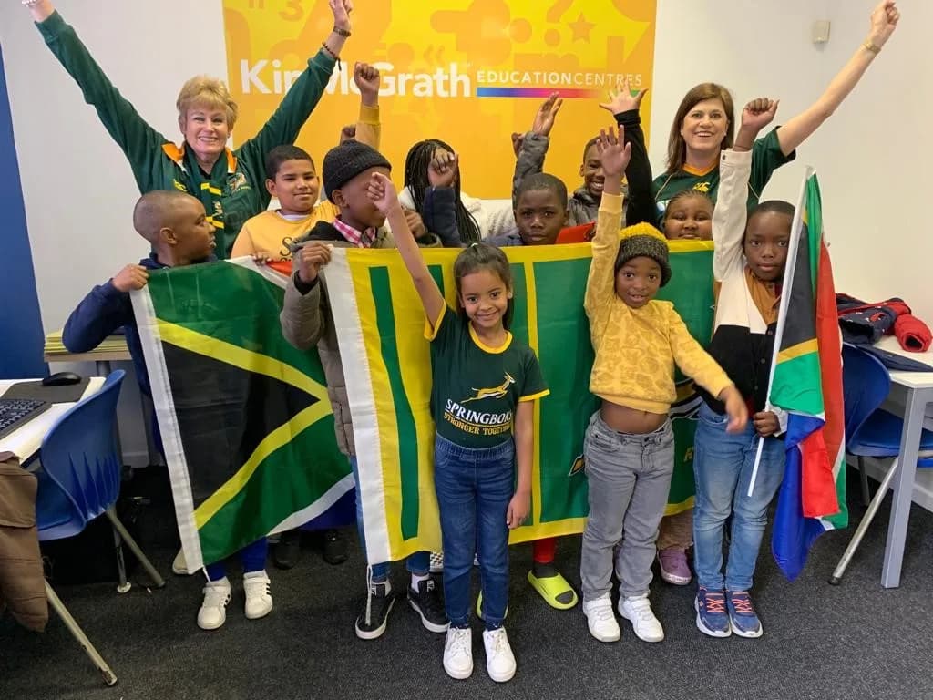 Kip McGrath Extra Lessons Helderberg (and Saturday School) in Gordon's Bay