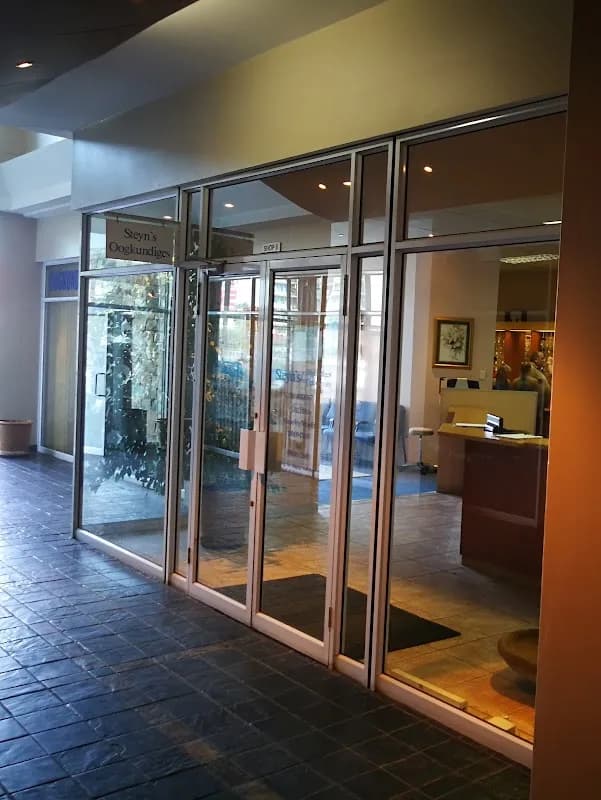 Steyn's Oogkundiges in Bloemfontein CBD