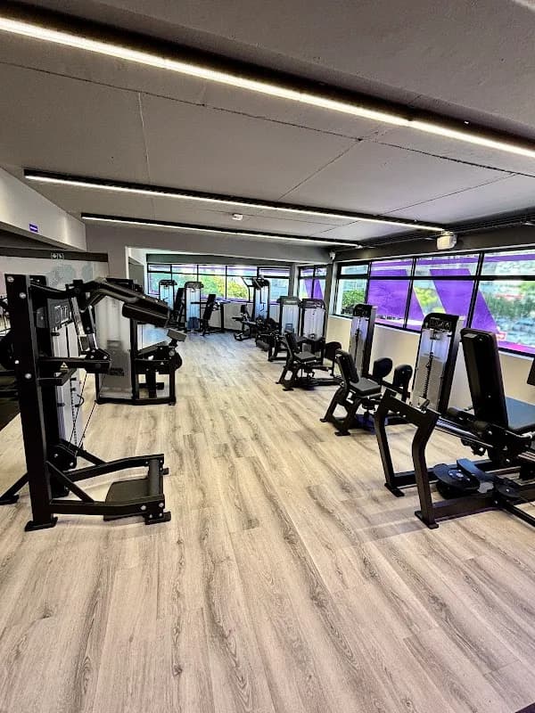 Anytime Fitness Sea Point in Clifton