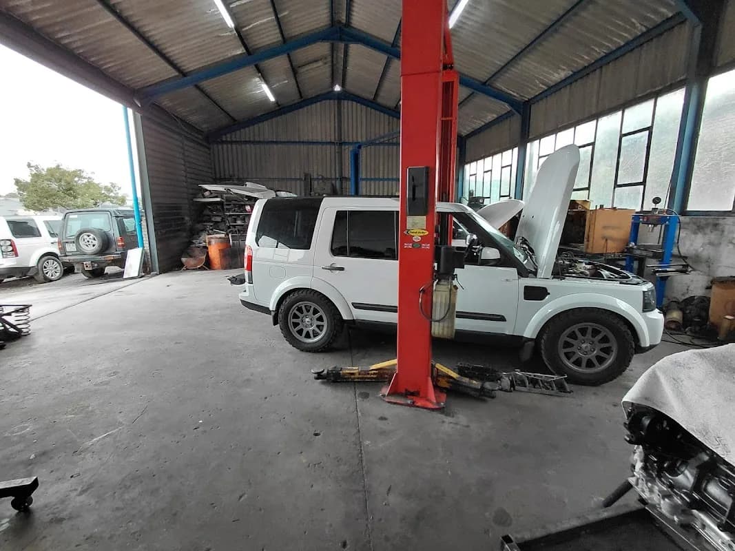 Landy World in Heatherlands
