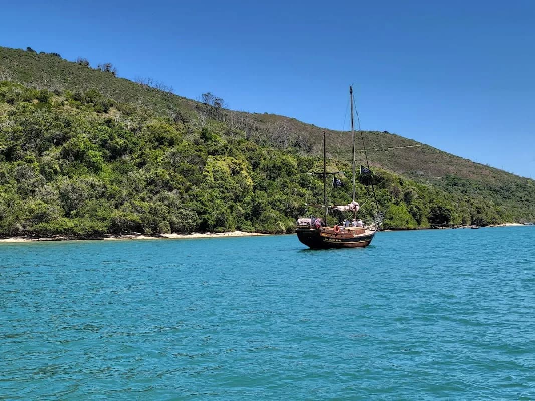 Knysna Lagoon Charters in Thesen Island