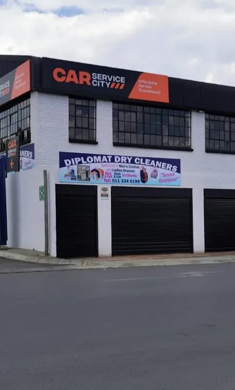 Car Service City - Braamfontein in Braamfontein