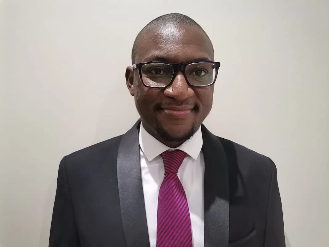 Dr Mpho Muvhango in Brits Central