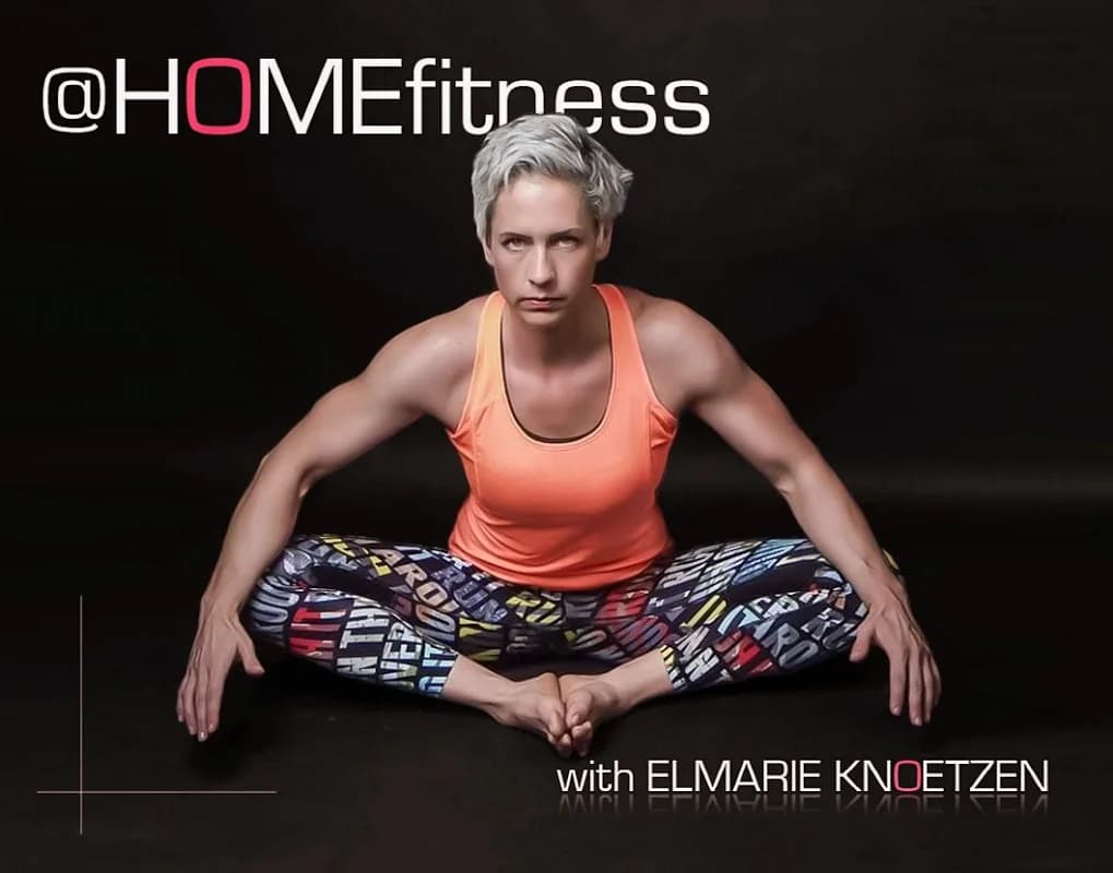 At HOME Fitness in Durbanville