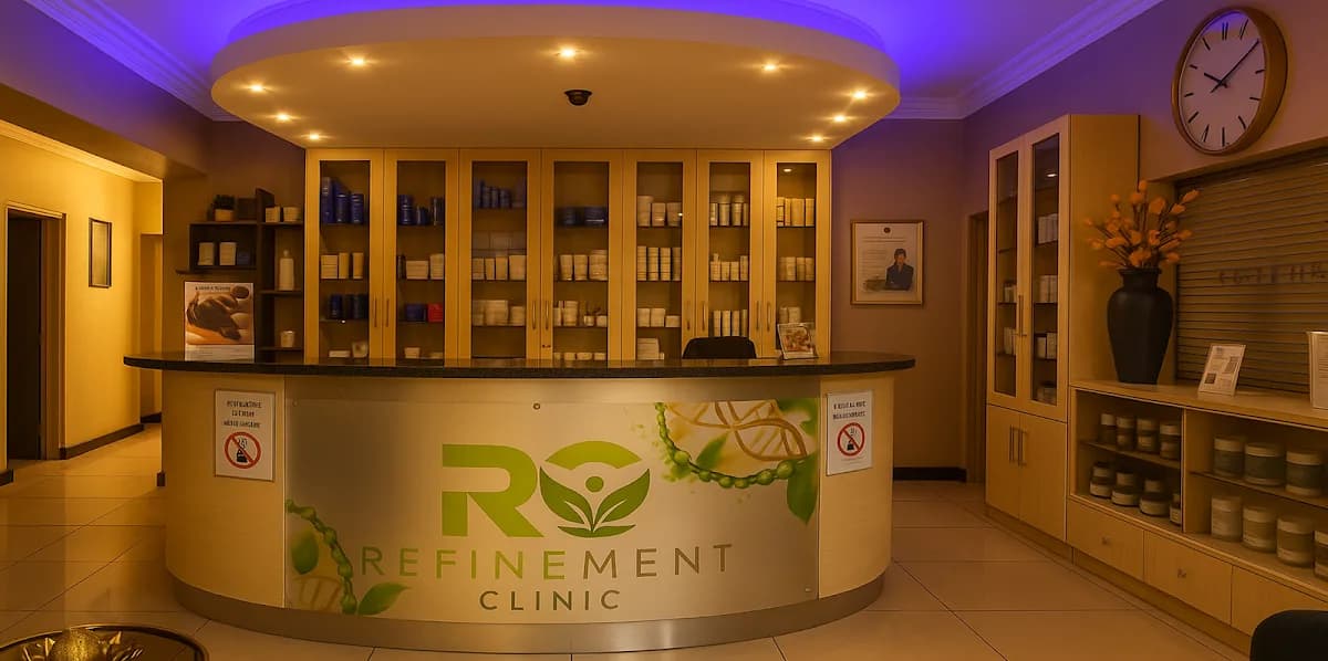 Refinement Clinic – Beauty, Body & Laser – Rustenburg in Rustenburg CBD