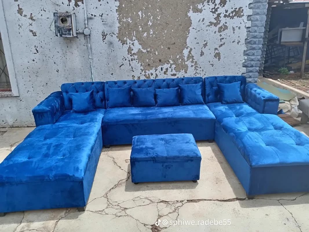 VATOS INTERIOR DESIGNER AND FURNITURE MANUFACTURES (PTY) LTD in Diepkloof