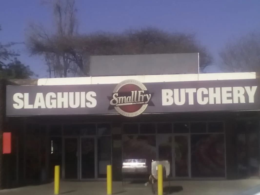 Small Fry Butchery in Wierda Park