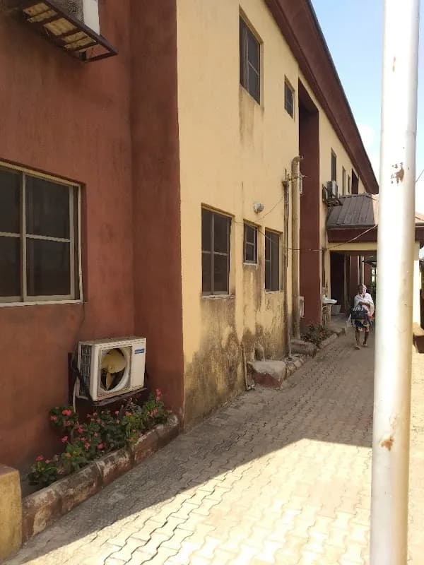 Oto-Ijanikin Primary Health Centre, Ijanikin in Ojo