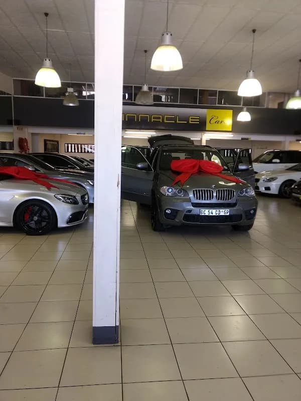 Pinnacle Cars Bryanston in Bryanston