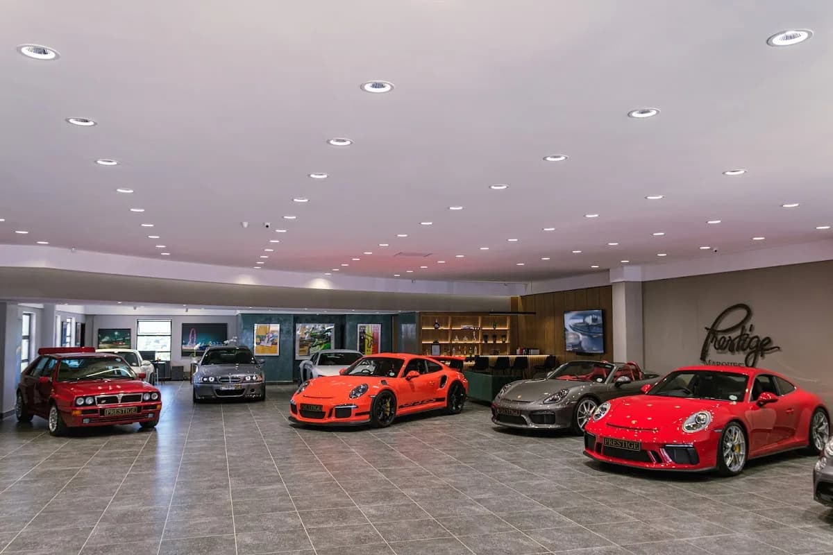 Prestige Marques in Randburg