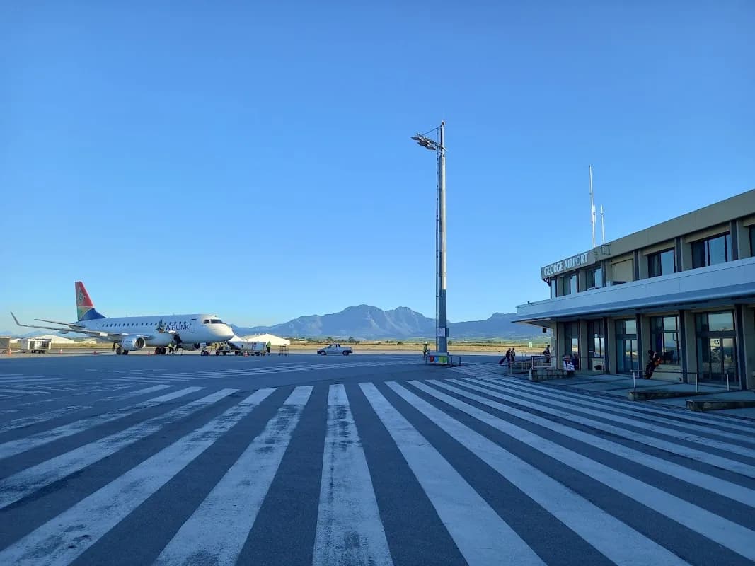 George Airport in George South