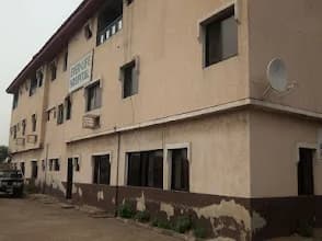 Ever-Life Hospital in Ojo