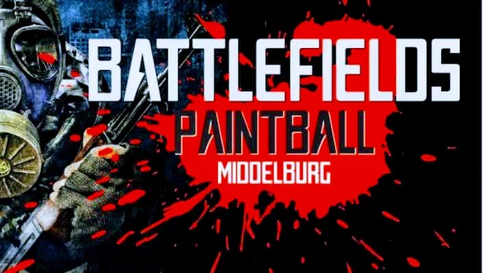 Battlefields Paintball Middelburg in Middelburg CBD